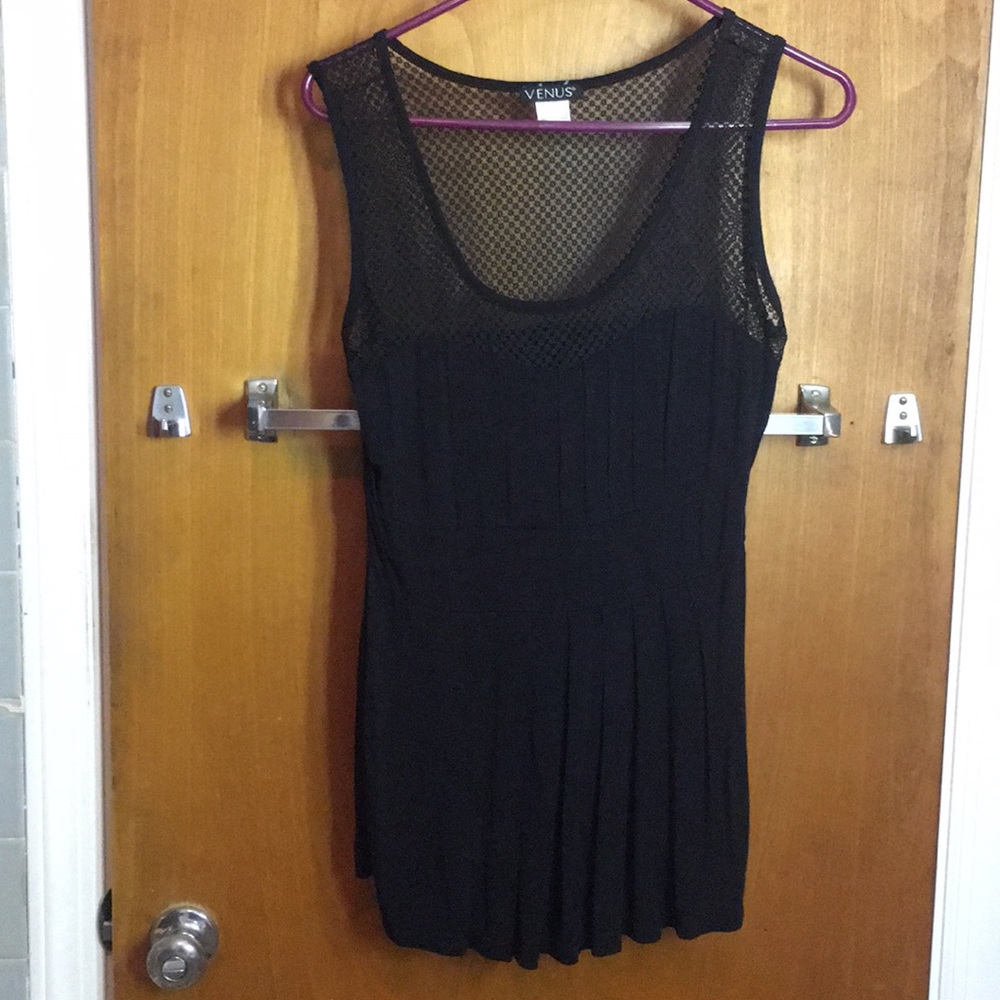 Peplum shirt
